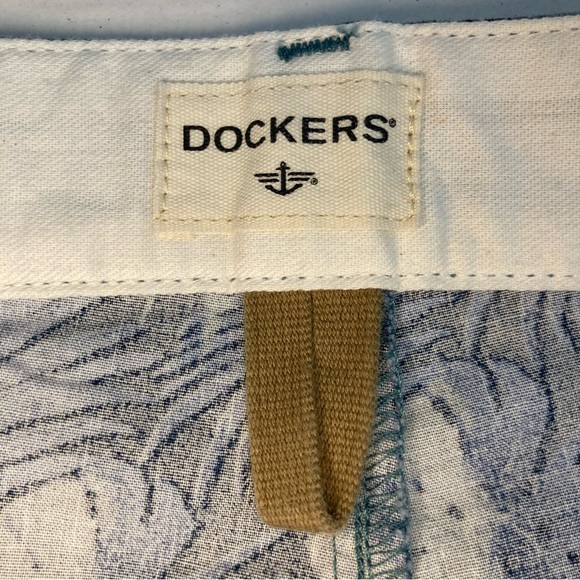 🆕Dockers Mens Perfect Short Classic Fit Shorts Size 42 - Picture 12 of 15